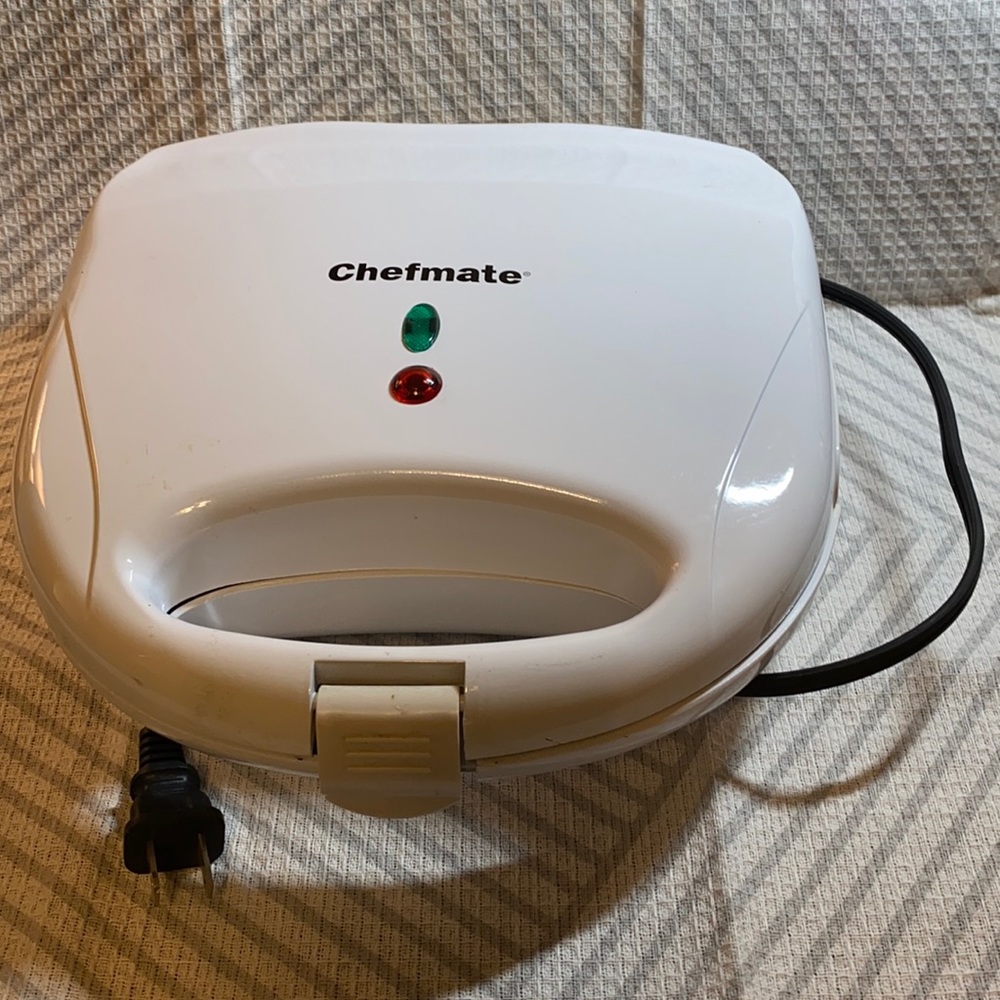 Chefmate Waffle Maker